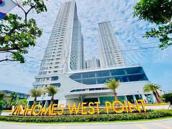 CHO THUÊ SÀN VĂN PHÒNG 150M2 TẠI VINHOMES WEST POINT GIÁ HẤP DẪN-anh-1