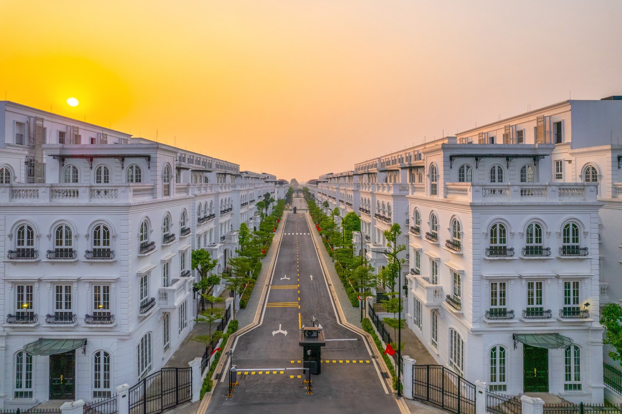 Cho thuê shophouse, biệt thự Avenue Garden trung tâm quận Bắc Từ Liêm-anh-10