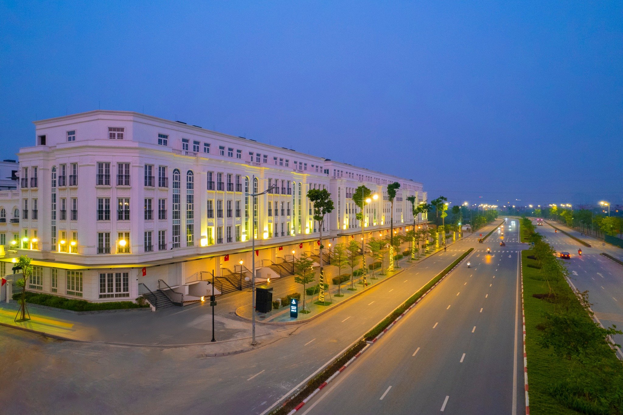 Cho thuê shophouse, biệt thự Avenue Garden trung tâm quận Bắc Từ Liêm-anh-18