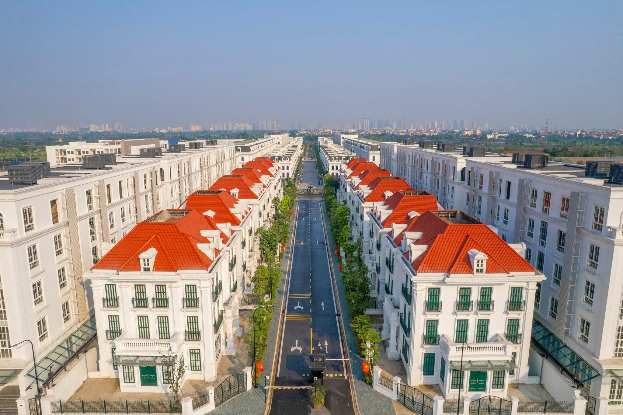 Cho thuê shophouse, biệt thự Avenue Garden trung tâm quận Bắc Từ Liêm-anh-19