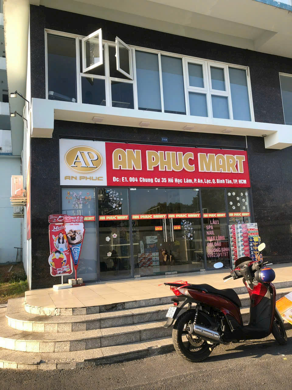 Cho thuê Shophouse Góc 2 Mặt Tiền ,đường Hồ Học Lãm,Q.Bình Tân_DT: 98m2 Giá 20 Triệu-anh-1