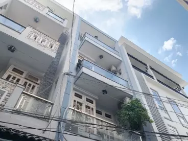 Bán nhà Gò Vấp, Thống Nhất Phường 11, HXH, 62m2, 4 tầng, chỉ 6.5 tỷ-anh-1