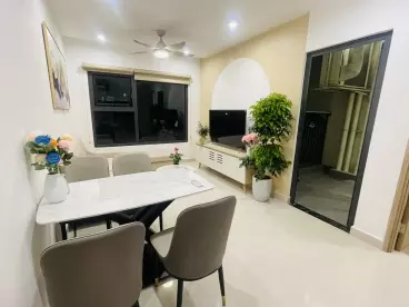 Bán nhah 2n2vs thiết kế bản đặc biệt full đồ chỉ 2.1 tỷ bao phí tại Vinhomes Ocean Park, 0855411868-anh-1