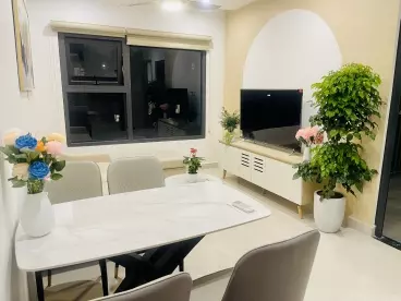 Bán nhah 2n2vs thiết kế bản đặc biệt full đồ chỉ 2.1 tỷ bao phí tại Vinhomes Ocean Park, 0855411868-anh-2