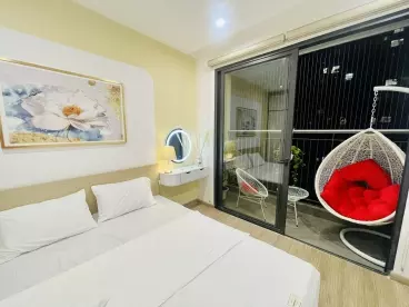 Bán nhah 2n2vs thiết kế bản đặc biệt full đồ chỉ 2.1 tỷ bao phí tại Vinhomes Ocean Park, 0855411868-anh-4