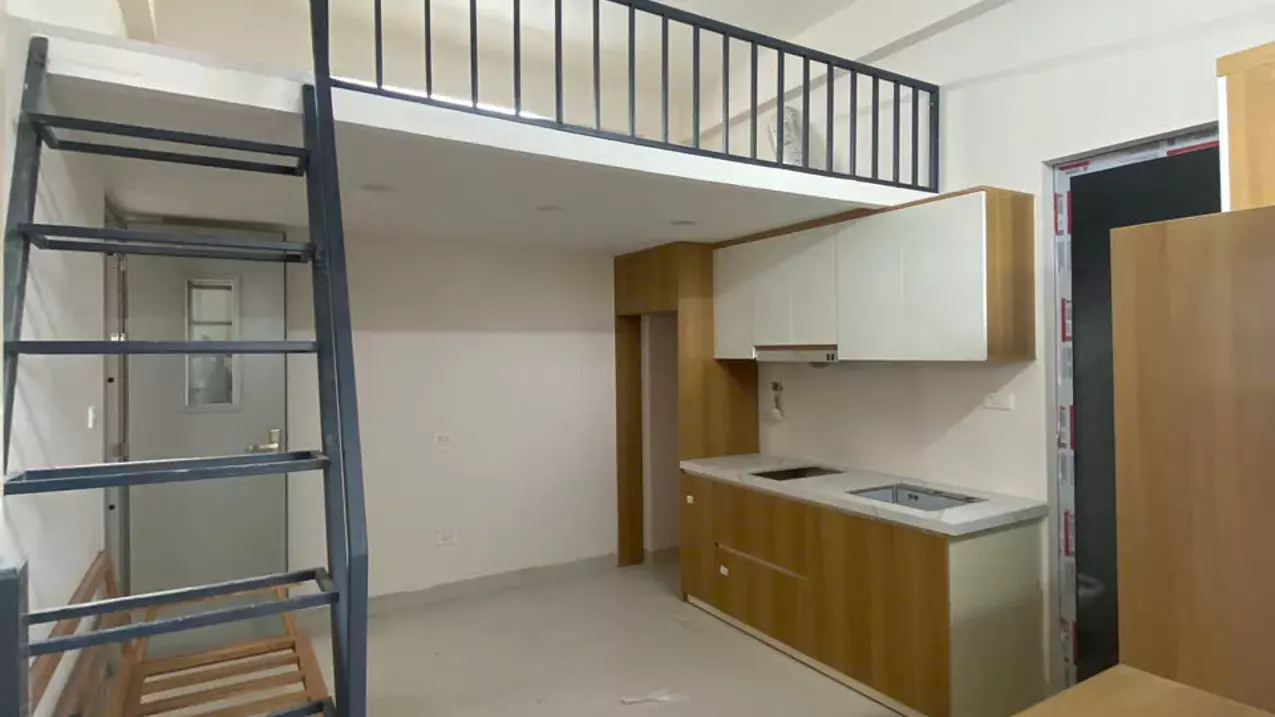 CHO THUÊ STUDIO MỚI – NGÔ XUÂN QUẢNG, GIA LÂM – 5 TRIỆU-anh-5
