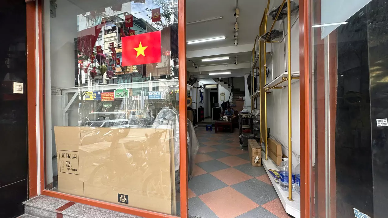 CHO THUÊ TẦNG 1 và TẦNG 2 – MẶT PHỐ VỌNG, PHƯƠNG LIỆT, THANH XUÂN, HÀ NỘI-anh-2