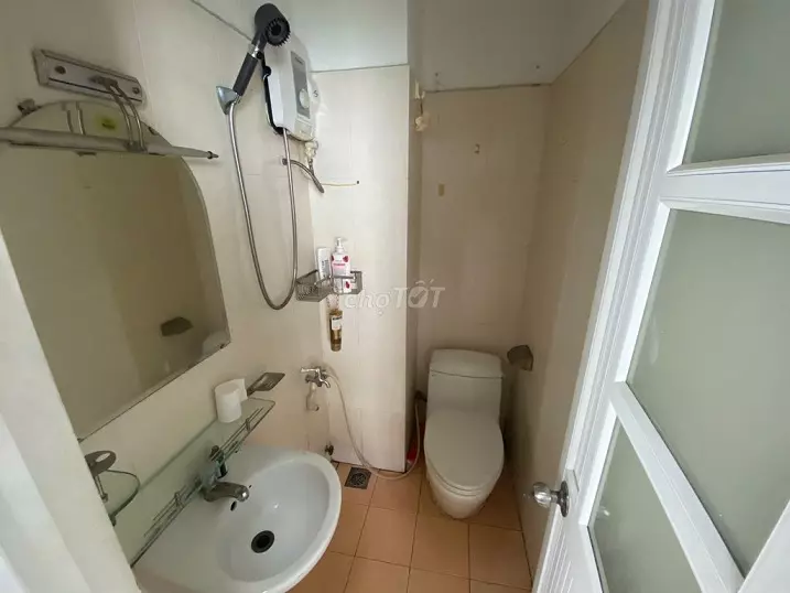 Cho thuê tầng 2, ban công + cửa sổ view xịn 32m2-anh-5