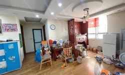 Cho Thuê Tập Thể Tầng 2 Ngõ Tân Mai - 82m2 Mới Kính Coong, Full Đồ Chỉ 10Tr-anh-10