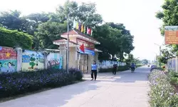 Cho Thuê Tập Thể Tầng 2 Ngõ Tân Mai - 82m2 Mới Kính Coong, Full Đồ Chỉ 10Tr-anh-13