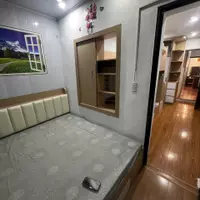 Cho Thuê Tập Thể Tầng 2 Ngõ Tân Mai - 82m2 Mới Kính Coong, Full Đồ Chỉ 10Tr-anh-6