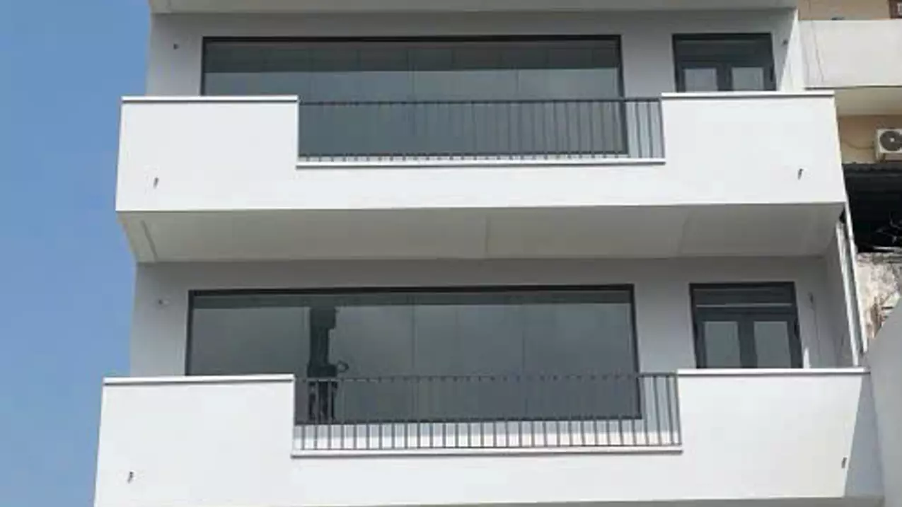 CHO THUÊ TÒA CHDV/ VP MẶT TIỀN 15M TÂN THUẬN Q7(8X25) 6 TẦNG GIÁ 120TR/TH-anh-1