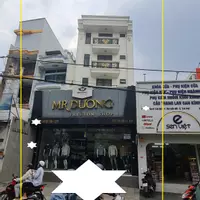 Cho thuê Tòa nhà Mặt tiền Tân Kỳ Tân Quý 210m2 - 4Lầu - NGAY NGÃ TƯ-anh-10