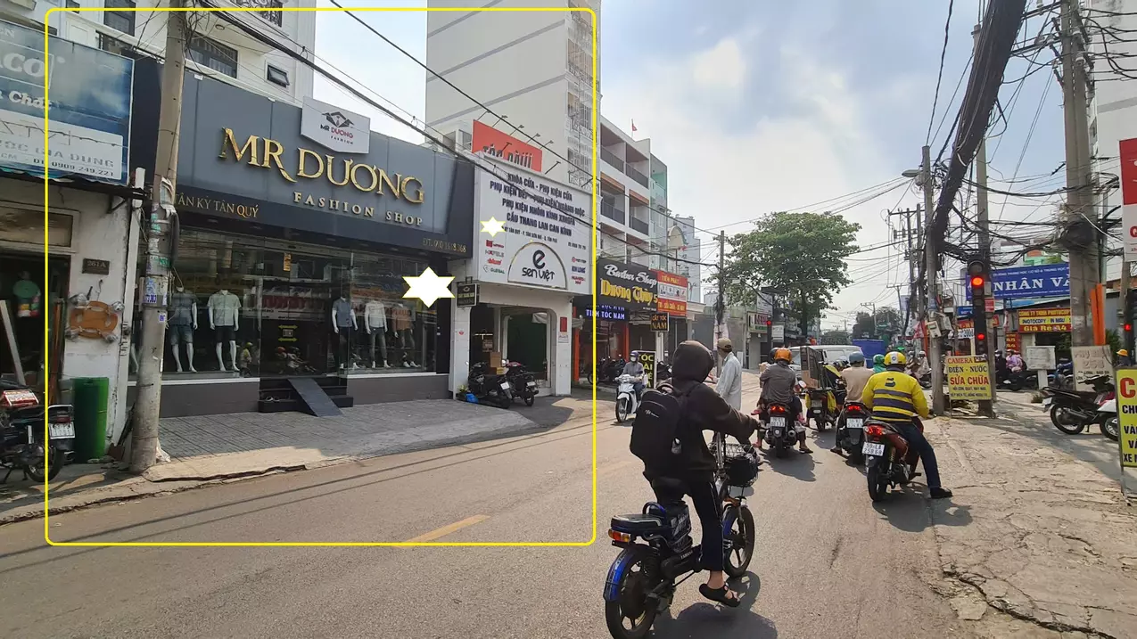 Cho thuê Tòa nhà Mặt tiền Tân Kỳ Tân Quý 210m2 - 4Lầu - NGAY NGÃ TƯ-anh-3