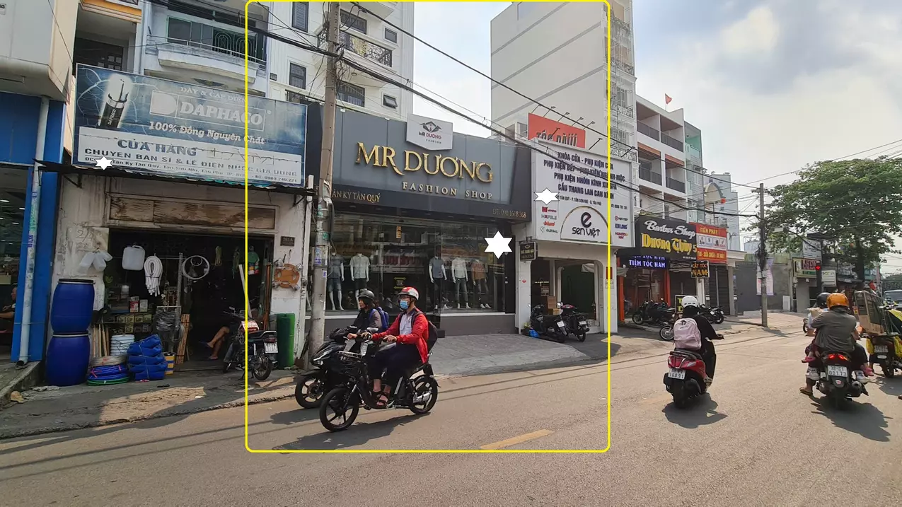 Cho thuê Tòa nhà Mặt tiền Tân Kỳ Tân Quý 210m2 - 4Lầu - NGAY NGÃ TƯ-anh-4