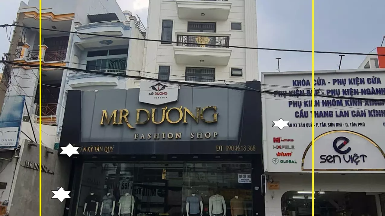 Cho thuê Tòa nhà Mặt tiền Tân Kỳ Tân Quý 210m2 - 4Lầu - NGAY NGÃ TƯ-anh-5