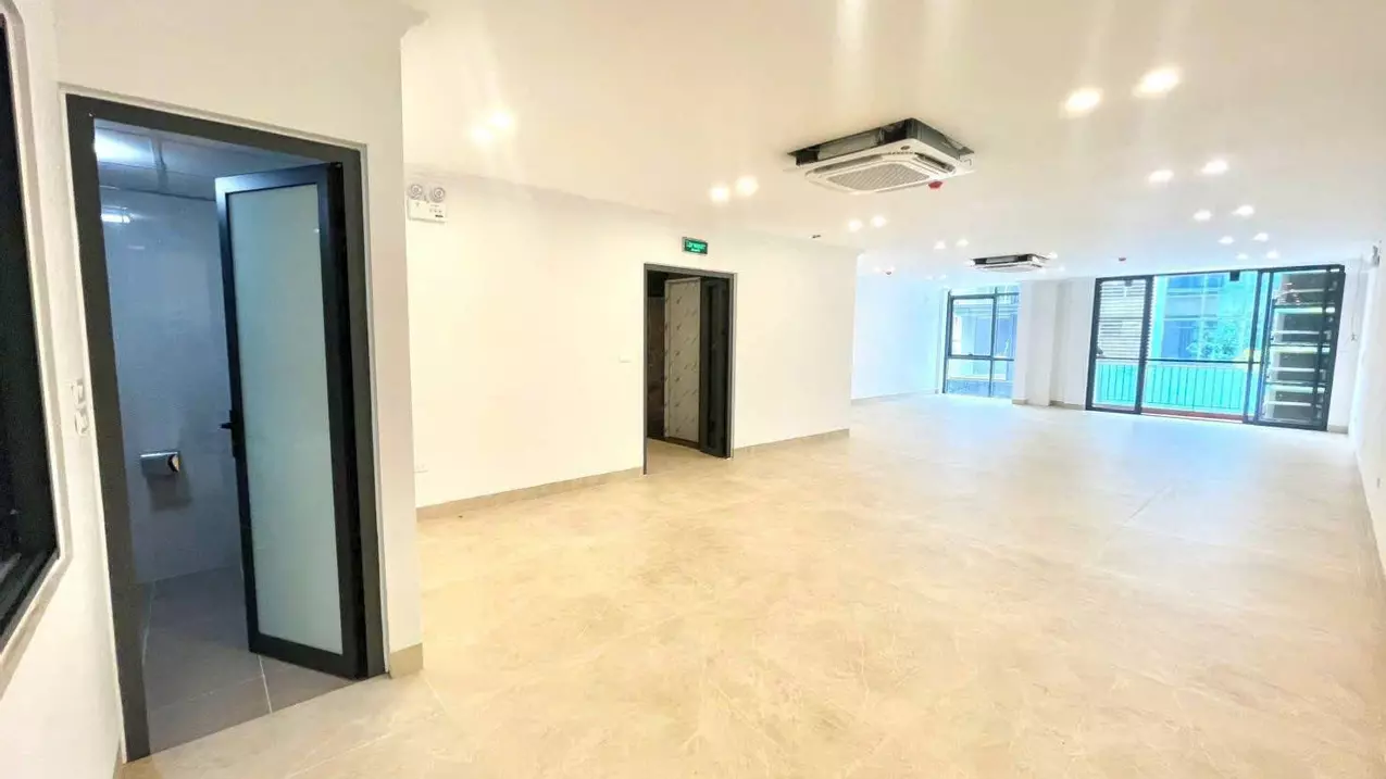 CHO THUÊ TÒA NHÀ VĂN PHÒNG – MẶT BẰNG KINH DOANH PHỐ MỄ TRÌ HẠ tuyến phố sầm uất-anh-2