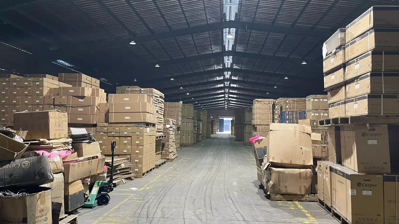 Cho Thuê Tổng Kho SACOMBANK Hưng Yên – Vị Trí Đẹp, Kho Tiêu Chuẩn, Xe Container Vào Tận Kho-anh-2