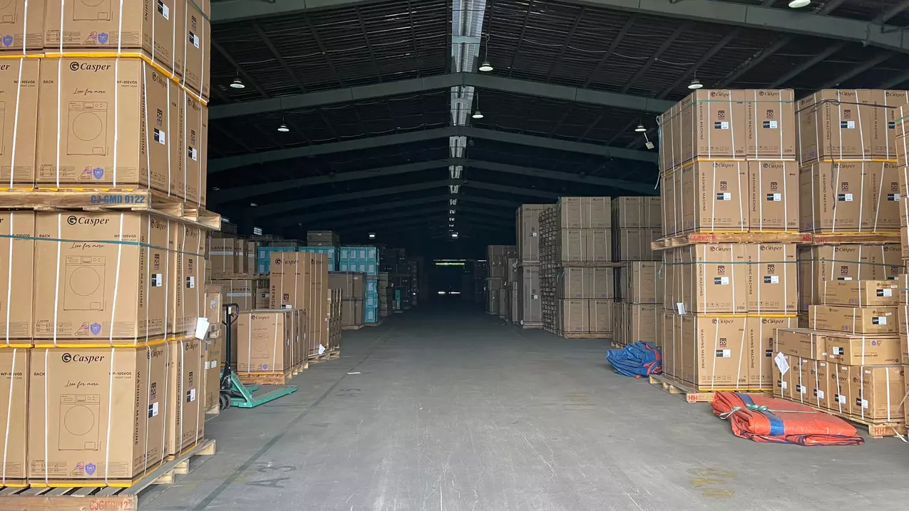 Cho Thuê Tổng Kho SACOMBANK Hưng Yên – Vị Trí Đẹp, Kho Tiêu Chuẩn, Xe Container Vào Tận Kho-anh-3