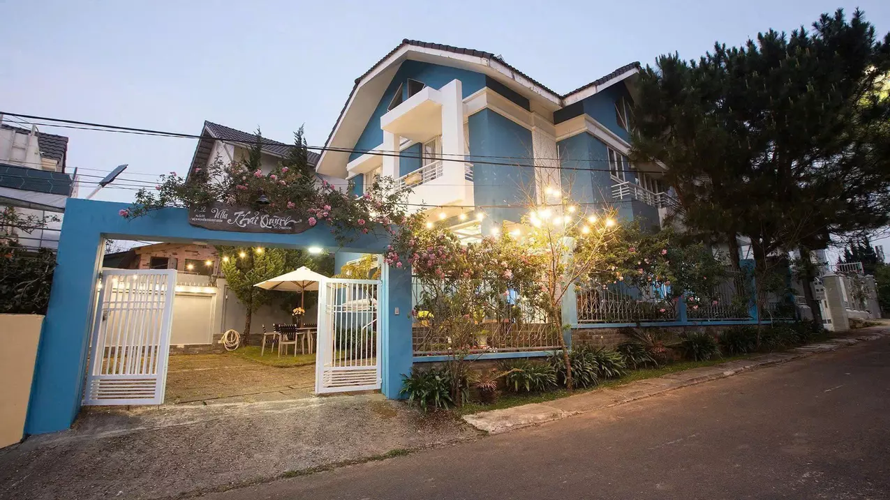 Cho thuê villa 3 phòng gần Viện nghiên cứu hạt nhân phường 11 Đà Lạt-anh-1
