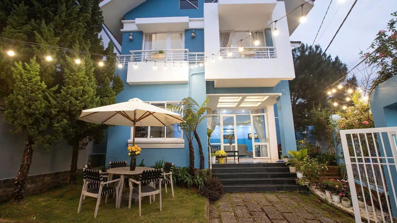 Cho thuê villa 3 phòng gần Viện nghiên cứu hạt nhân phường 11 Đà Lạt-anh-2
