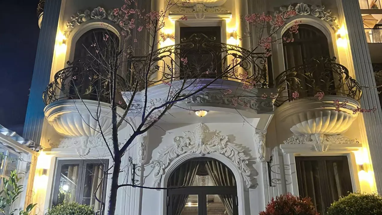 Cho thuê Villa 4 phòng Viện Nghiên Cứu Hạt Nhân, Hùng Vương, Đà Lạt 50 triệu/tháng-anh-1