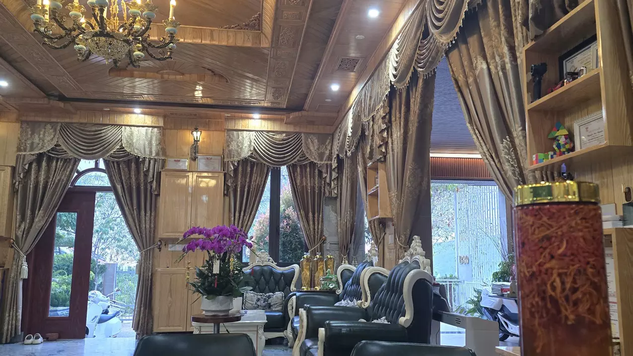 Cho thuê Villa 4 phòng Viện Nghiên Cứu Hạt Nhân, Hùng Vương, Đà Lạt 50 triệu/tháng-anh-3