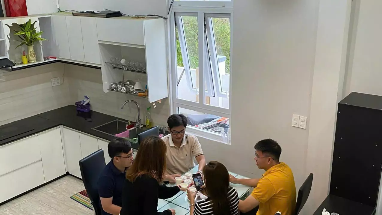 CHO THUÊ VILLA FULL NỘI THẤT CƠ BẢN ĐỒI THÔNG TIN PHƯỜNG 8-anh-4