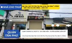 Cho Thuê Villa Mới 100% Sau Coca-Cola – Linh Trung-anh-17