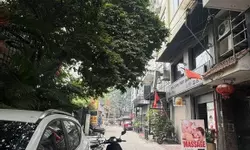 Cho thuê VP ngõ 100 Dịch Vọng Hậu, 3 tầng mỗi tầng 150m-anh-18