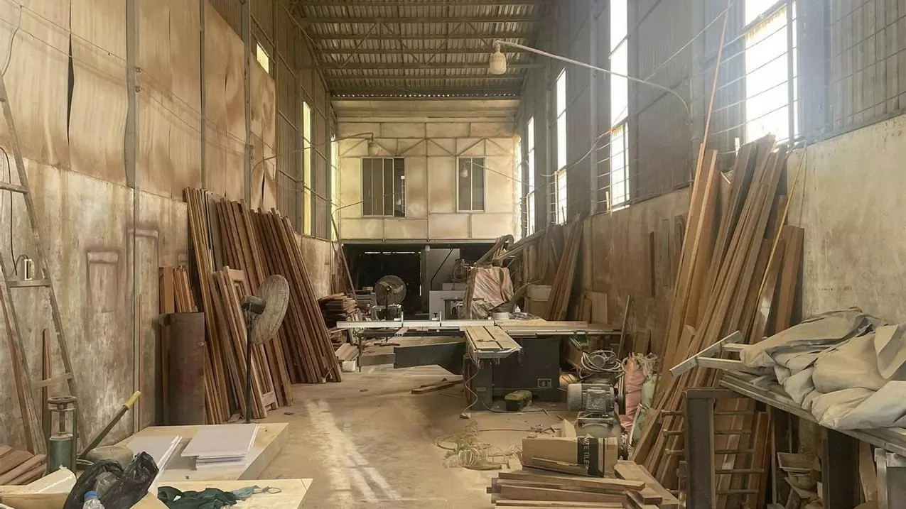 Cho thuê xưởng 201m² (540) Vĩnh Phú 20, Thuận An (gần Quốc lộ 13), có điện 3pha-anh-1