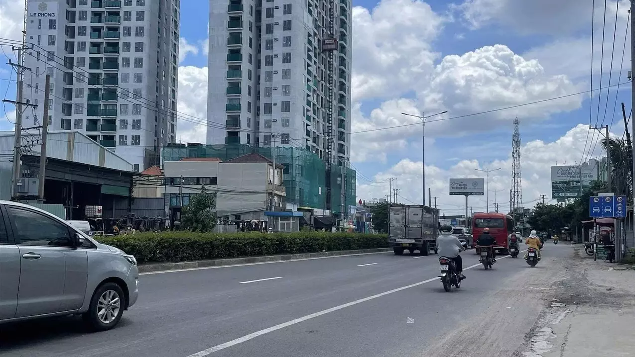 Cho thuê xưởng 201m² (540) Vĩnh Phú 20, Thuận An (gần Quốc lộ 13), có điện 3pha-anh-3