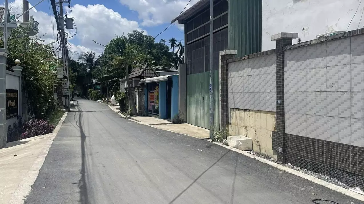 Cho thuê xưởng 201m² (540) Vĩnh Phú 20, Thuận An (gần Quốc lộ 13), có điện 3pha-anh-4