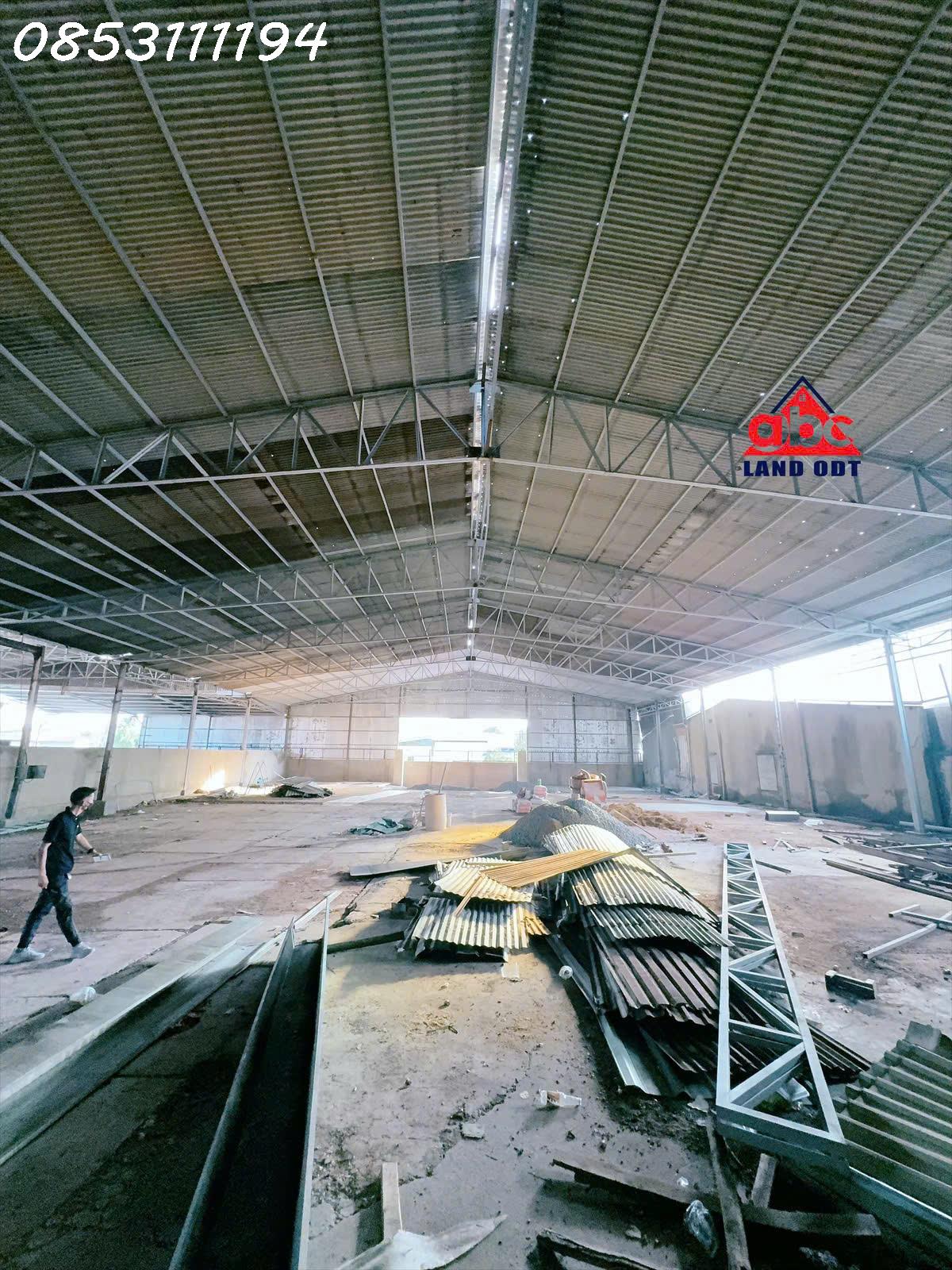 Cho thuê xưởng 4500m2. Phường Tân Hoà Tp.Biên Hòa -Giá 100tr/Tháng-anh-1