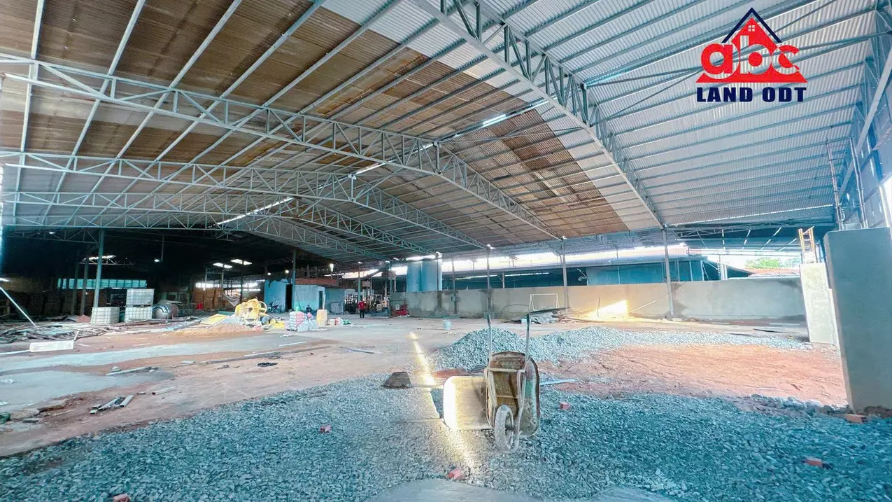 Cho thuê xưởng 4500m2. Phường Tân Hoà Tp.Biên Hòa -Giá 100tr/Tháng-anh-4