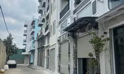 CHO THUÊ XƯỞNG MẶT TIỀN PHẠM THỊ GIÂY 8x36M TRỆT LẦU GIÁ 30 TRIỆU/T-anh-18
