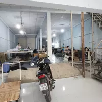 CHO THUÊ XƯỞNG MẶT TIỀN PHẠM THỊ GIÂY 8x36M TRỆT LẦU GIÁ 30 TRIỆU/T-anh-9