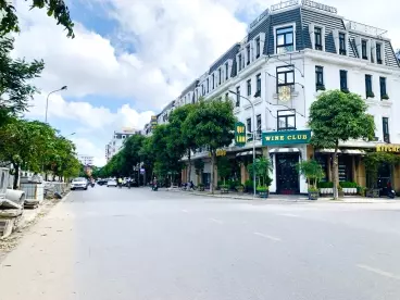 Bán nhà mặt đường Nguyễn Tất Tố, Lê Chân, Hải Phòng ngay trục đường Hoàng Huy Mall.-anh-1