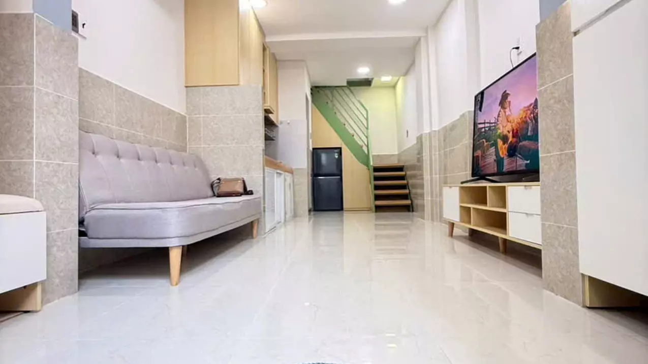 CHỐT GẤP: NHÀ ĐẸP GÒ VẤP - HẺM XE HƠI - 3.55 TỶ ( Đã giảm 130 triệu)-anh-2