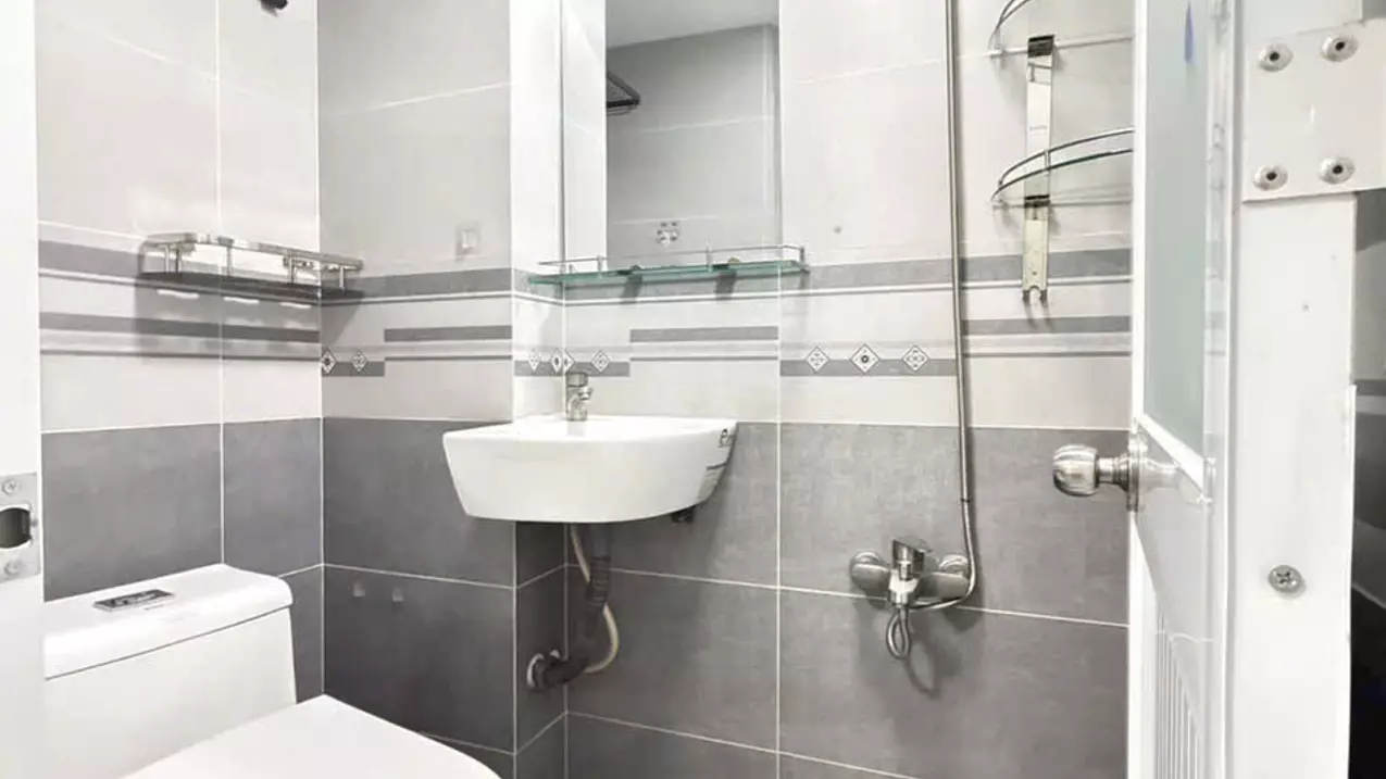 CHỐT GẤP: NHÀ ĐẸP GÒ VẤP - HẺM XE HƠI - 3.55 TỶ ( Đã giảm 130 triệu)-anh-5