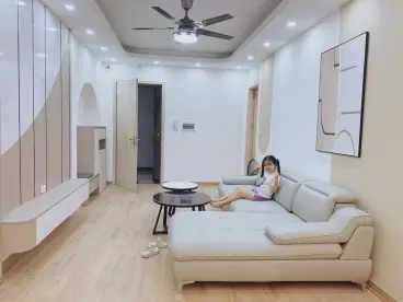 Nhà Full đẹp Cần bán căn hộ 72m toà HH03 Kđt Thanh Hà Cienco 5-anh-4