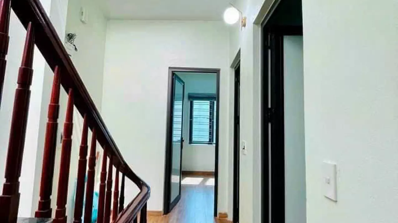 CHỦ CẦN BÁN GẤP NHÀ 3T THIẾT KẾ HIỆN ĐẠI NGÕ PHAN BÁ VÀNH GIÁ MỀM NHƯ BÚN-anh-2