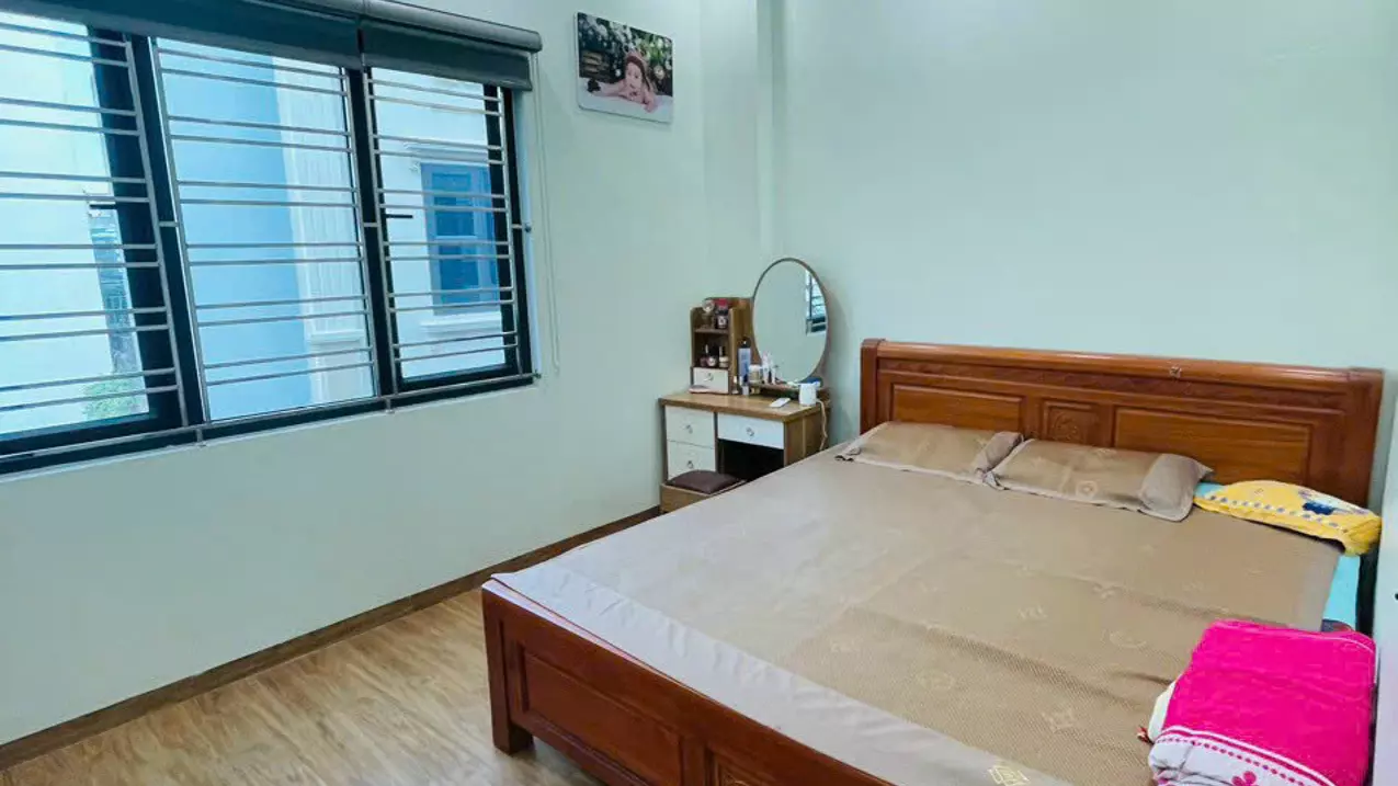 CHỦ CẦN BÁN GẤP NHÀ 3T THIẾT KẾ HIỆN ĐẠI NGÕ PHAN BÁ VÀNH GIÁ MỀM NHƯ BÚN-anh-3