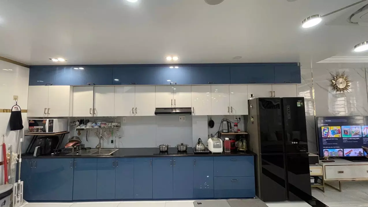 Chủ Cần Đi Chữa Lành - Nhà Xây Tâm Huyết - 5 Tầng Đúc Cứng - Oto ngủ nhà - Nguyễn Văn Khối, Gò Vấp-anh-3