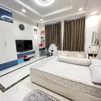 Chủ Cần Đi Chữa Lành - Nhà Xây Tâm Huyết - 5 Tầng Đúc Cứng - Oto ngủ nhà - Nguyễn Văn Khối, Gò Vấp-anh-8