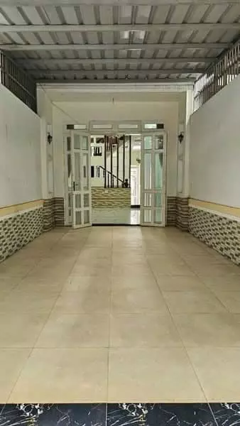 CHỦ GỞI: BÁN NHÀ MỚI Ở NGAY - 123M² Đường NHỰA 8M THÔNG TỨ TUNG 4x30 3TẦNG NỞ HẬU-anh-1