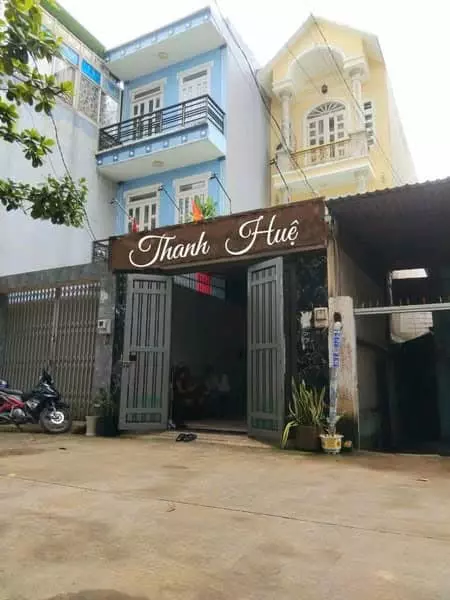 CHỦ GỞI: BÁN NHÀ MỚI Ở NGAY - 123M² Đường NHỰA 8M THÔNG TỨ TUNG 4x30 3TẦNG NỞ HẬU-anh-2