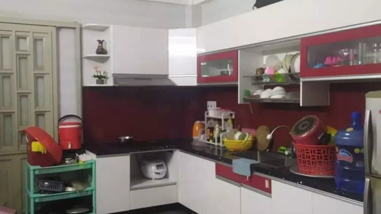 ????????CHỦ NGỢP GẤP BÁN ????????MẶT TIỀN THỤT, Ô TÔ 4 CHỖ ĐỖ CỬA KHU LÝ THƯỜNG KIỆT P8 TÂN BÌNH-anh-2