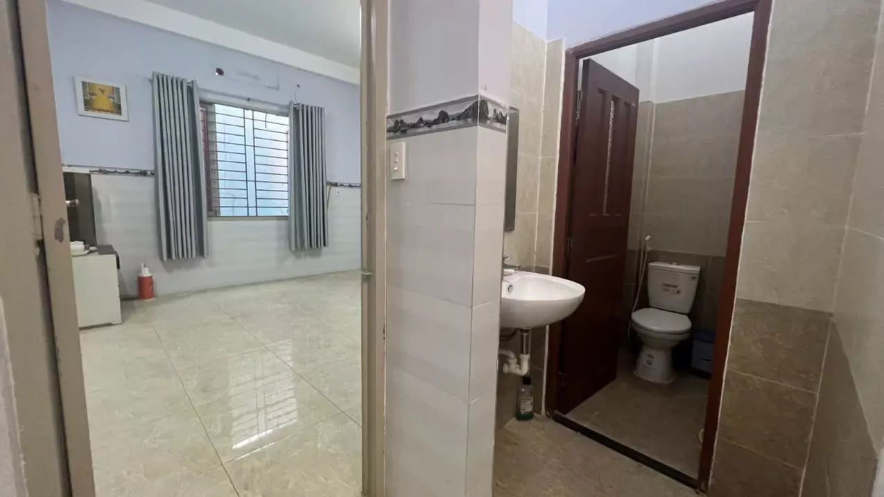 ????????CHỦ NGỢP GẤP BÁN ????????MẶT TIỀN THỤT, Ô TÔ 4 CHỖ ĐỖ CỬA KHU LÝ THƯỜNG KIỆT P8 TÂN BÌNH-anh-4