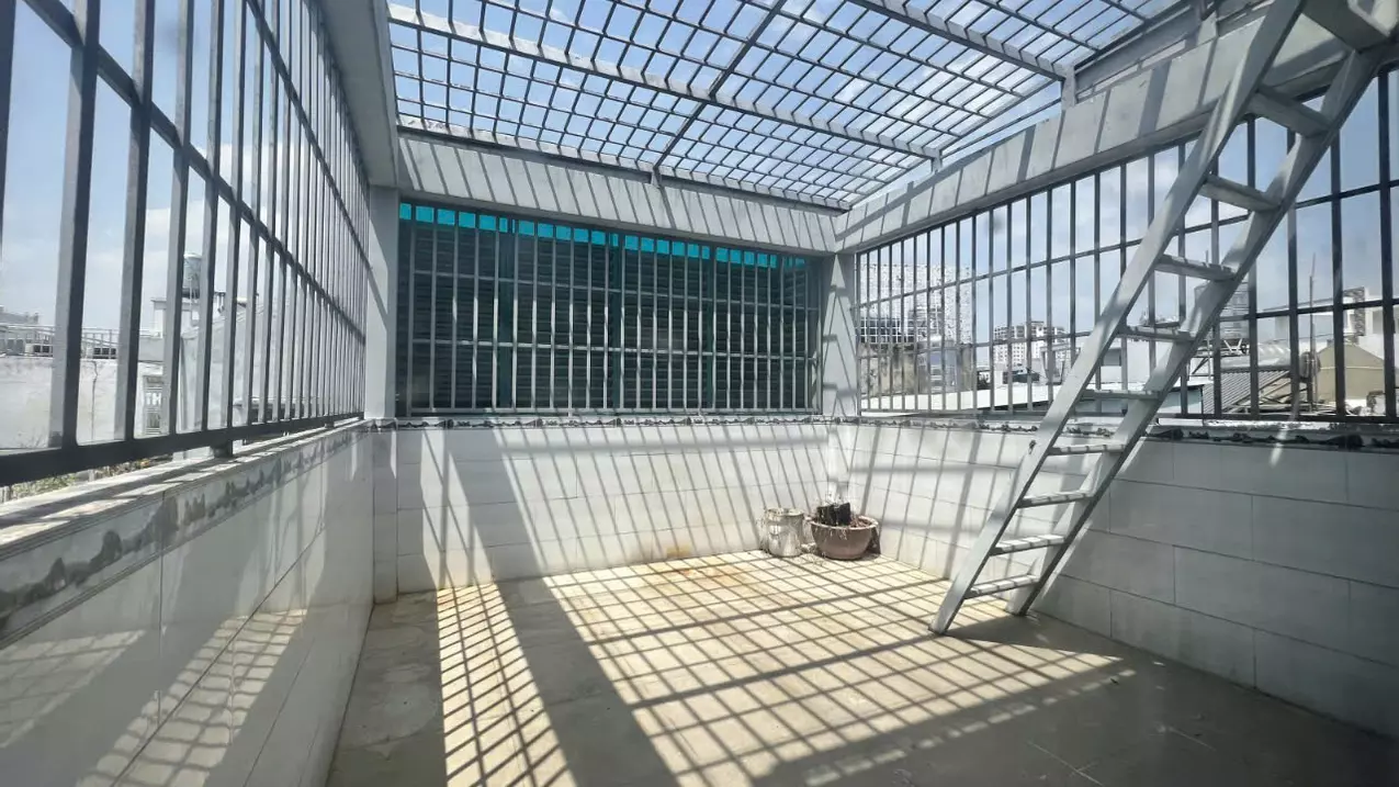 ????????CHỦ NGỢP GẤP BÁN ????????MẶT TIỀN THỤT, Ô TÔ 4 CHỖ ĐỖ CỬA KHU LÝ THƯỜNG KIỆT P8 TÂN BÌNH-anh-5